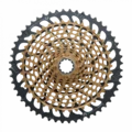 Sram XX1 Eagle XG-1299 10-52 Kassett Gull, 12-v&#228;xlar, 372g