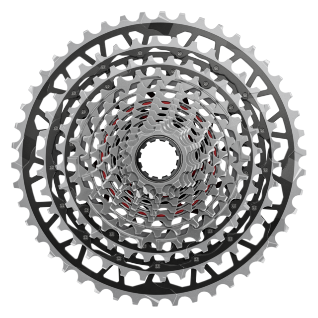 Sram XG-1391 XPLR E1 13s Kassett 13-delad, 10-46T 