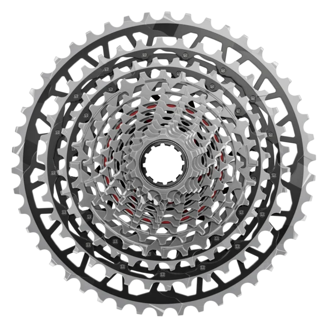 Sram XG-1391 XPLR E1 13s Kassett 13-delt, 10-46T 