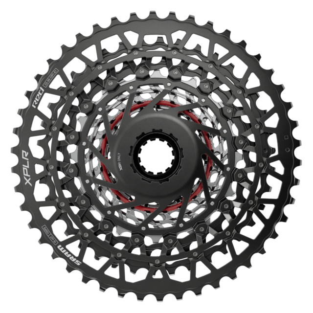 Sram XG-1391 XPLR E1 13s Kassett 13-delad, 10-46T 