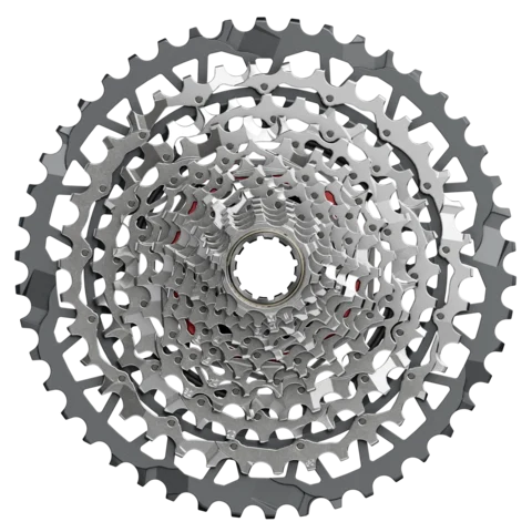 Sram Rival XG-1351 XPLR E1 13s Kassett 10-46T