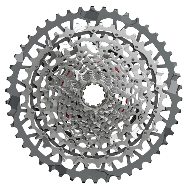 Sram Rival XG-1351 XPLR E1 13s Kassett 10-46T 