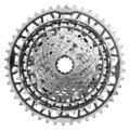 Sram Force XG-1371 XPLR E1 13s Kassett 10-46T
