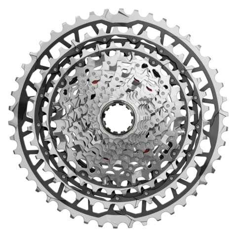 Sram Force XG-1371 XPLR E1 13s Kassett 10-46T