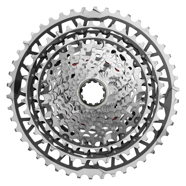 Sram Force XG-1371 XPLR E1 13s Kassett 10-46T 