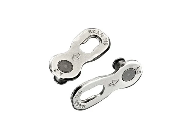 Sram Powerlock 11-Delt Kjedelås 11-delt, 4 stykk 