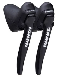Sram S500 Bromshandtag Svart, u/v&#228;xelreglage