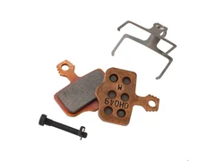 Sram/Avid Elixir/Level/DB Br klosser Organic, 1par For skivebrems