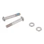 Sram Flat Mount Bultar 32mm 2stk. T25 - 32mm.