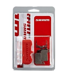 SRAM Level/Road Metal Disc Bremseklosser Par, Sintered