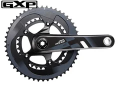 Sram Force22 GXP Kranksett 172.5 mm, 53/39T, 11-delt, 130 BCD