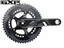 Sram Force22 GXP Kranksett 170 mm, 50/34T, 11-delt, 110 BCD