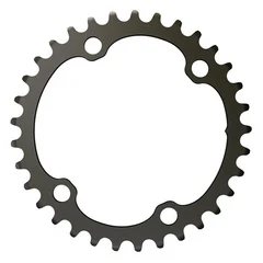 SRAM Force AXS Drev 33T, BCD 107 mm, 2x12, 4 hulls