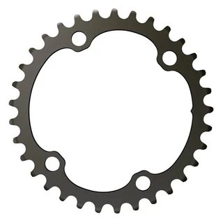 SRAM Force AXS Drev 33T, BCD 107 mm, 2x12, 4 hulls
