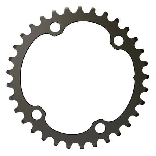 SRAM Force AXS Drev 33T, BCD 107 mm, 2x12, 4 hulls 