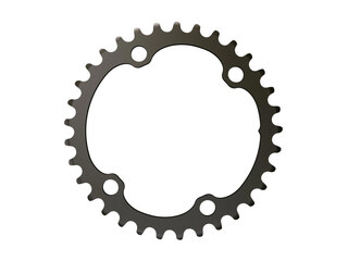 Sram Force AXS Drev 35T, 107 mm, 4 hull