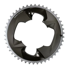 SRAM Force AXS Drev 48T, BCD 107 mm, 2x12, 4 hulls