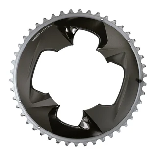 SRAM Force AXS Drev 48T, BCD 107 mm, 2x12, 4 hulls