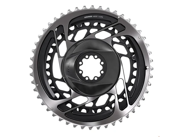 Sram Red AXS Drevsett 46/33T, Direct Mount, 2x12-Delt 