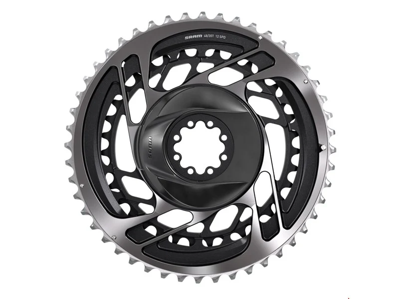 Sram Red AXS Drevsett 48/35T, Direct Mount, 2x12-Delt - Bikeshop.no