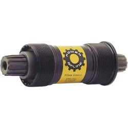 Truvativ PowerSpline Kranklager Aluminium, 113 x 68 mm