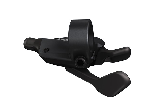 Sram X5 Trigger 3x9-delt Girspaker Sort, Sett, 3 x 9-Delt 