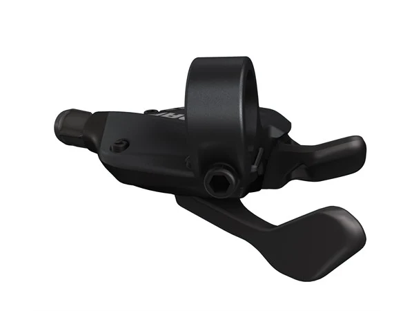 Sram X5 Trigger 3x9-delt Girspaker Sort, Sett, 3 x 9-Delt 