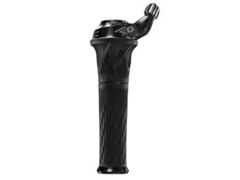 Sram X01 Grip Shift 11-delt Sort Girspak X01 Høyre side 11-delt Sort