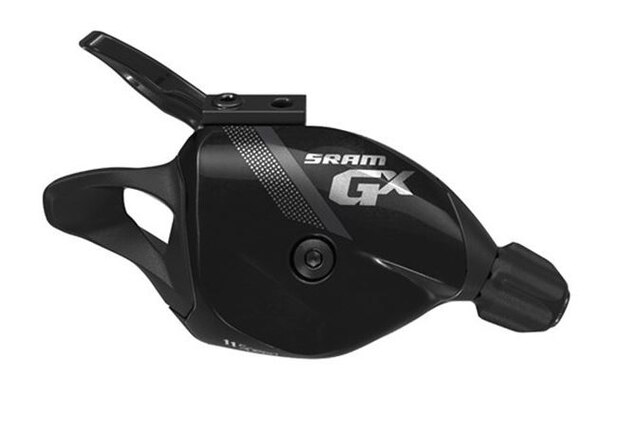 Sram GX Trigger Shifter Bak Girspak Sort, Bak, 11-delt 