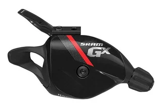 Sram GX Trigger Shifter Bak Girspak Sort/R&#248;d, Bak, 11-delt