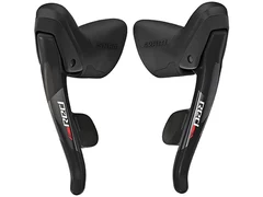 Sram Red DoubleTap Girhendlere Sort, 2x11, Par