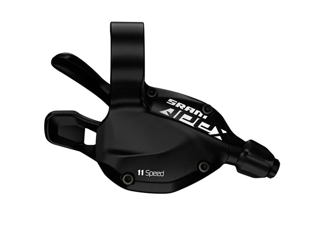 Sram Apex 1 Trigger Girspak Sort, Høyre, 11-delt 