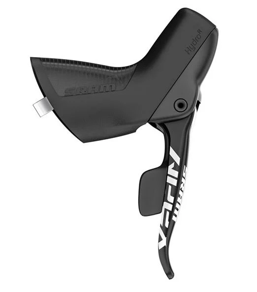 Sram Apex 11-Delat växelreglage Svart, Höger/bak 