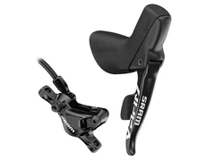 Sram Apex 11-Delat v&#228;xelreglage Svart, H&#246;ger/bak