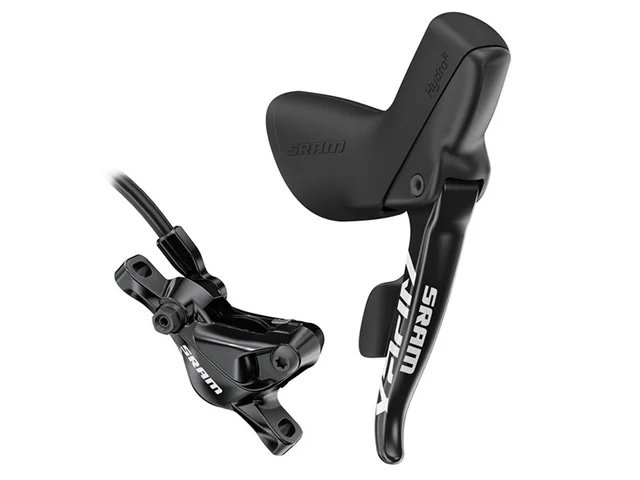 Sram Apex 11-Delat växelreglage Svart, Höger/bak 
