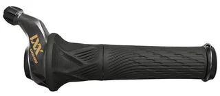 Sram XX1 12-delat Grip Shift Svart/Gull, h&#246;ger side 12S