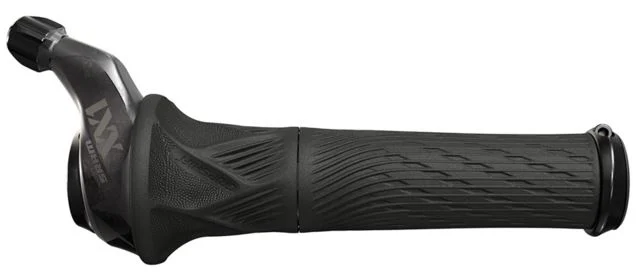 Sram XX1 12-delt Grip Shift Sort, Høyre side 12-delt 