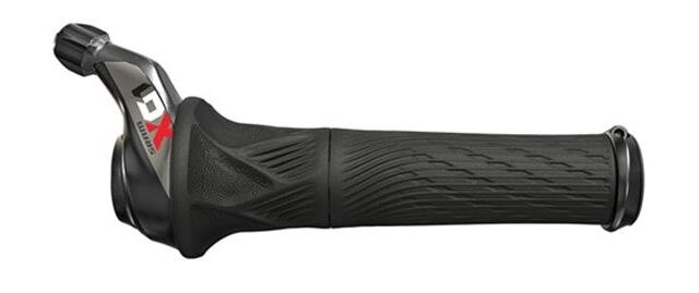 Sram X01 12-delt Grip Shift Rød, Høyre side 12-delt 