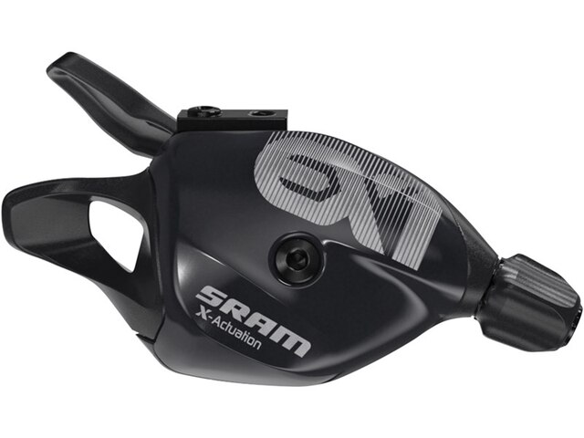 Sram EX1 X-Actuation 8-Delt Girspak Sort, 8-Delt, MatchMaker, 122g 