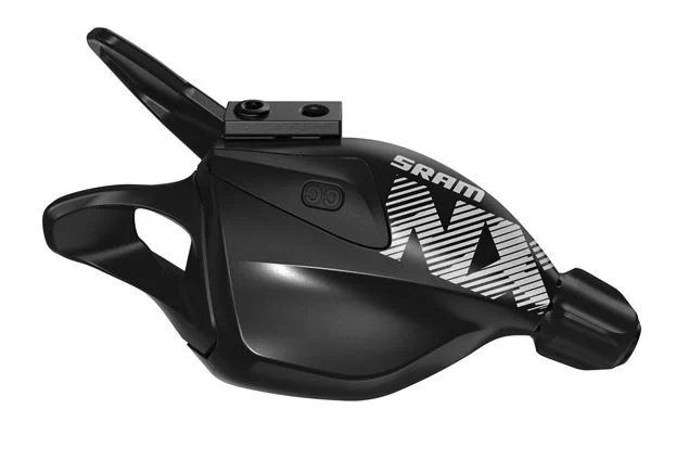 Sram NX Eagle Trigger 12-delt Girspak Sort, Høyre side 12-delt 