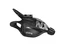 Sram NX Eagle Trigger 12-delt Girspak Sort, Single click, H&#248;yre side 12-delt