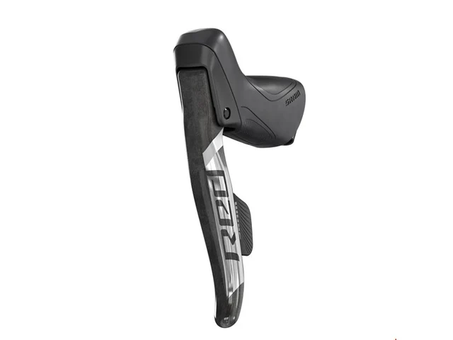 Sram Red eTap AXS Venstre Girhendel Sort, 12-Delt, Venstre 