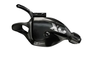 Sram X01 DH Trigger 7-delt Bak Girspak Sort, Bak, 7-delt DH