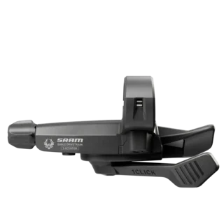 Sram Eagle S100 Trigger 12s Girspak 12-delt, Høyre, Mekanisk, Int.Klemme