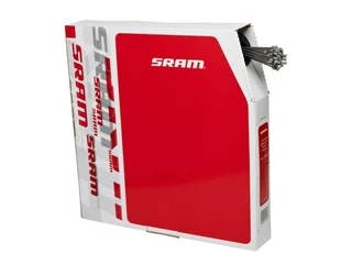 SRAM Bremsewire Landevei - 100stk 1,5 mm Rustfritt st&#229;l