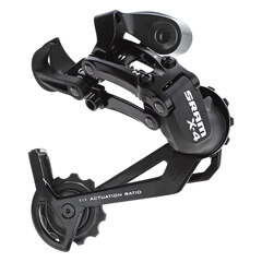 Sram X4 Bakgir 7/8-Delt, Long cage, 250 gram