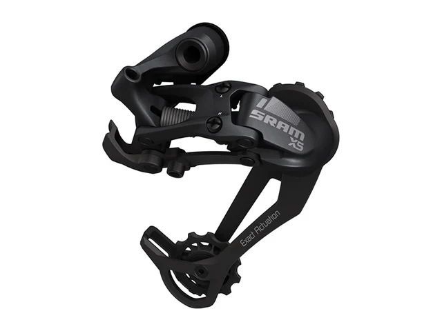SRAM X5 Bakväxel 9s, Medium Cage 