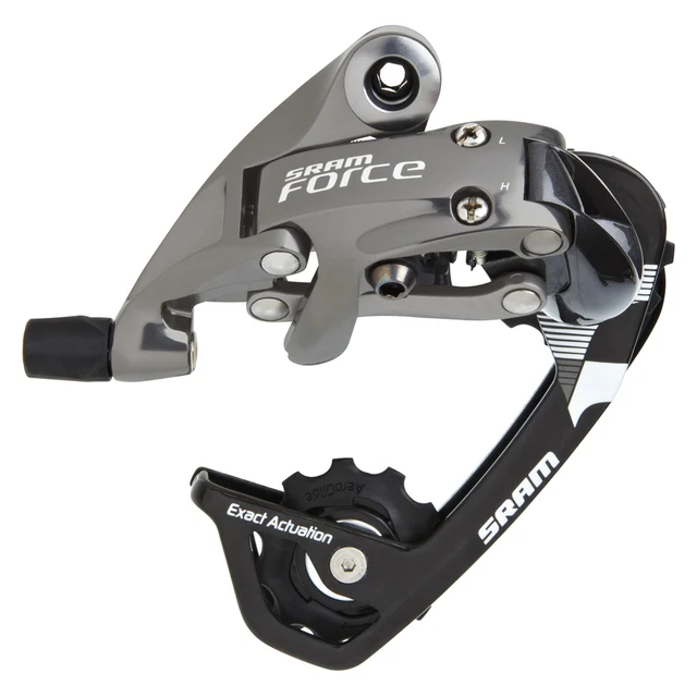 Sram Force WiFli Medium Bakgir 10-delt, 190 gram 