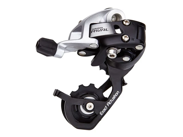 Sram Rival 22 Short Cage Bakväxel 2x 11 växlar, Short Cage, Max 32T 