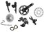 Sram Force 1 Hydraulisk BB30 Gruppesett 172,5 mm, 52T, 11-36T